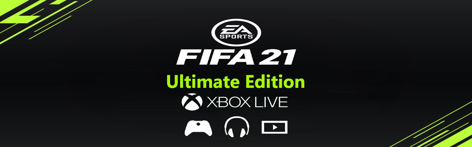 FIFA 21 Ultimate Edition Xbox Live