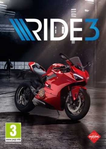 Ride 3 Steam Digital Code Global, mmorc.vip
